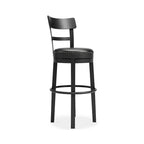 Tabouret de bar pivotant Valebeck