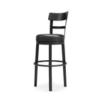 Tabouret de bar pivotant Valebeck