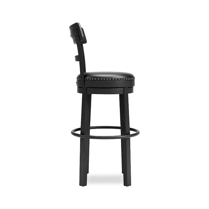 Tabouret de bar pivotant Valebeck