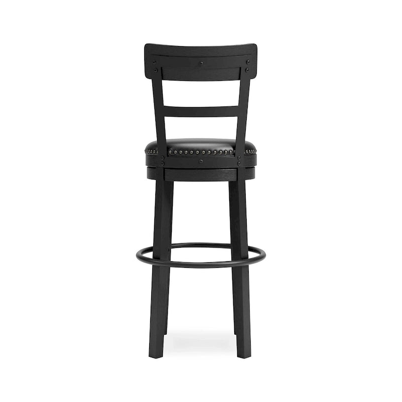 Tabouret de bar pivotant Valebeck