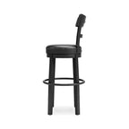 Tabouret de bar pivotant Valebeck