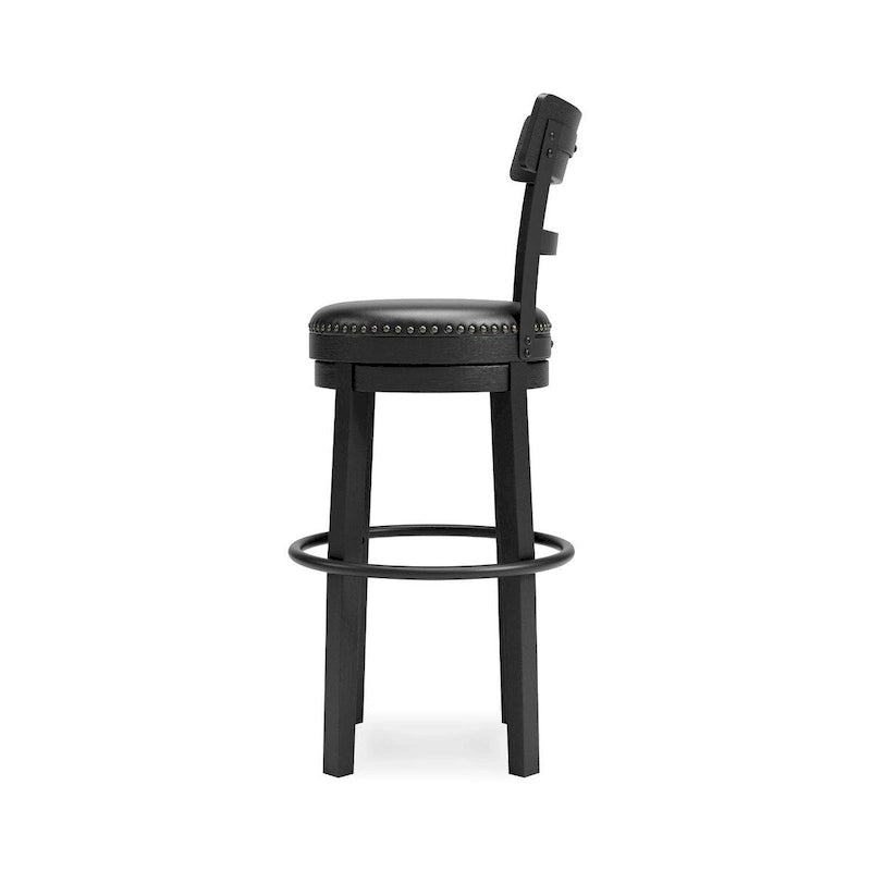 Tabouret de bar pivotant Valebeck
