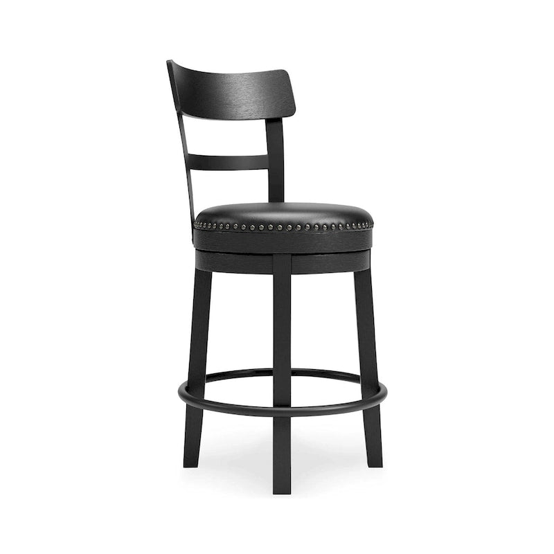 Tabouret de bar pivotant Valebeck