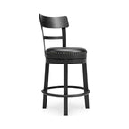 Tabouret de bar pivotant Valebeck
