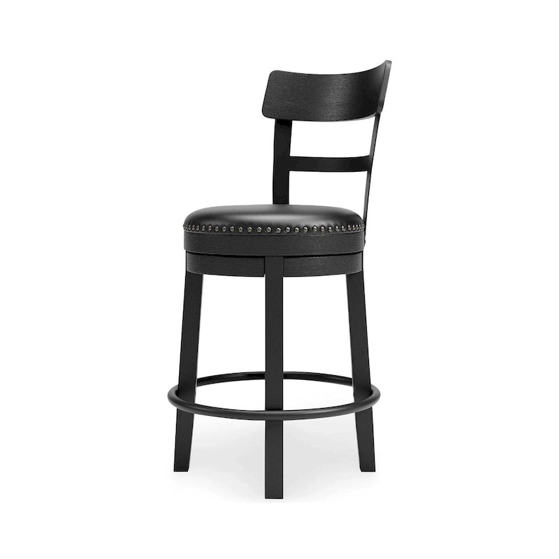 Tabouret de bar pivotant Valebeck
