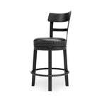 Tabouret de bar pivotant Valebeck
