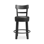 Tabouret de bar pivotant Valebeck