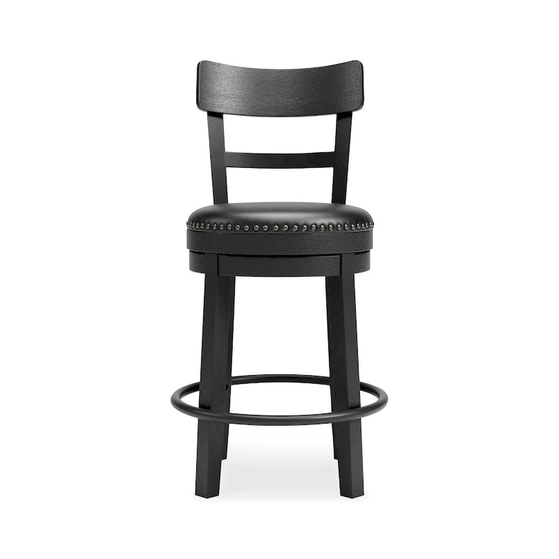 Tabouret de bar pivotant Valebeck