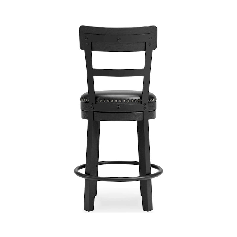 Tabouret de bar pivotant Valebeck