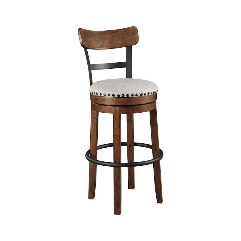 Tabouret de bar pivotant Valebeck