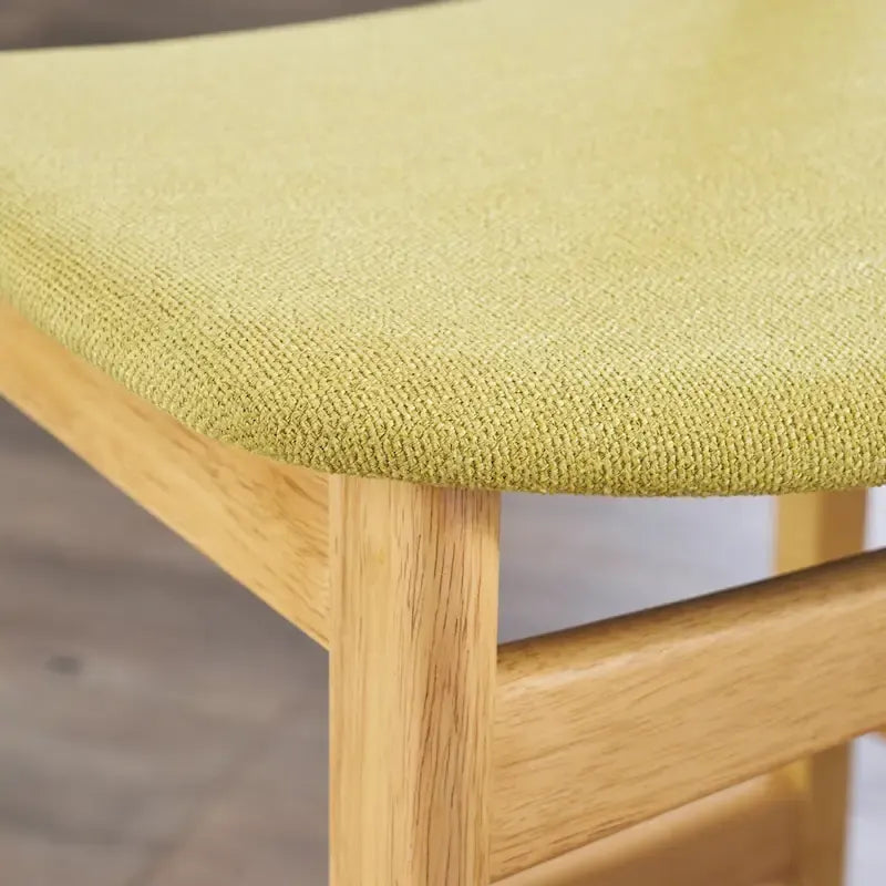 Tabouret de comptoir en bois Carson Carrington Lund de 61 cm (lot de 2) par Christopher Knight Home
