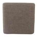 Tabouret de bar sans dossier HomePop en métal 24 pouces (61 cm)