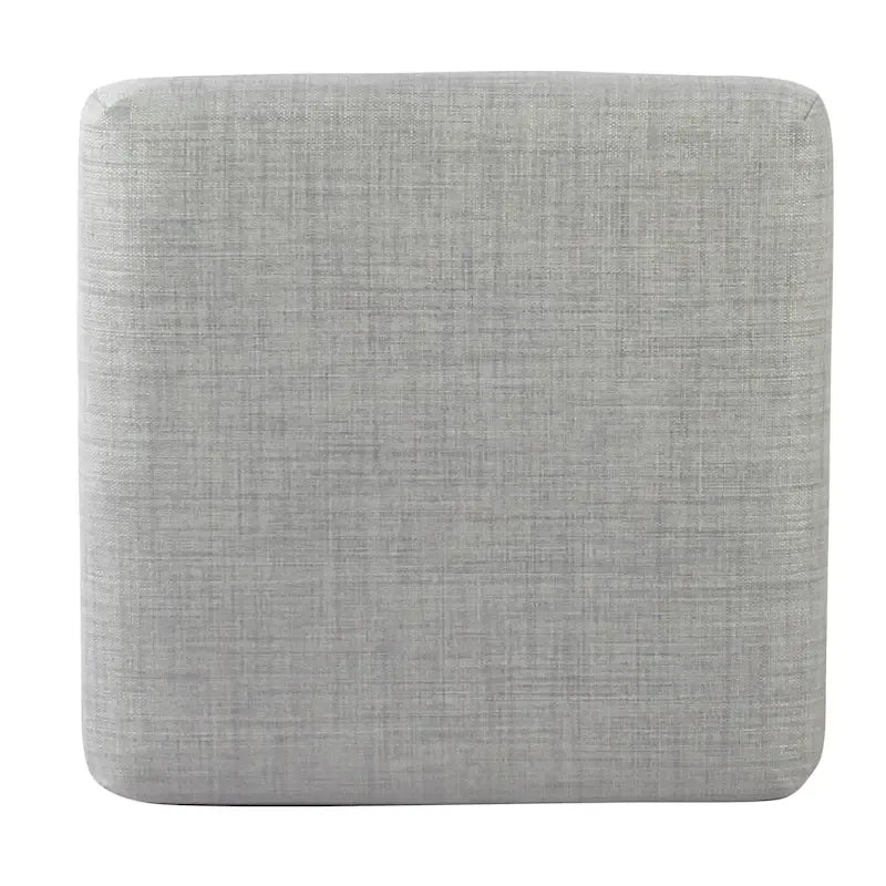 Tabouret de bar sans dossier HomePop en métal 24 pouces (61 cm)