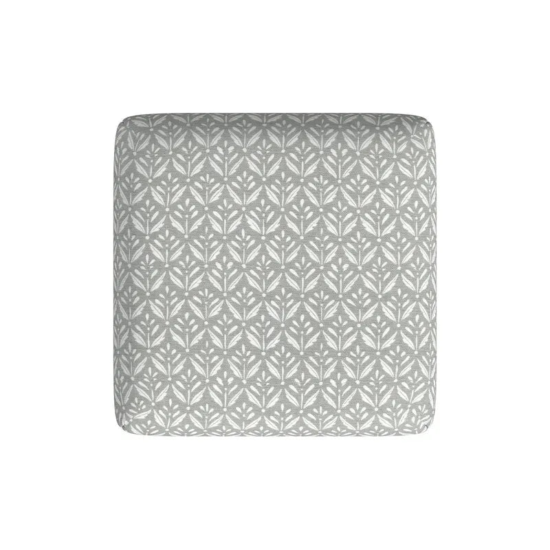 Tabouret de bar sans dossier HomePop en métal 24 pouces (61 cm)
