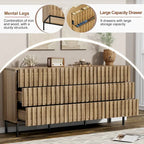 Commode à 9 tiroirs, tour de rangement pour chambre à coucher