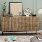 Commode à 9 tiroirs, tour de rangement pour chambre à coucher