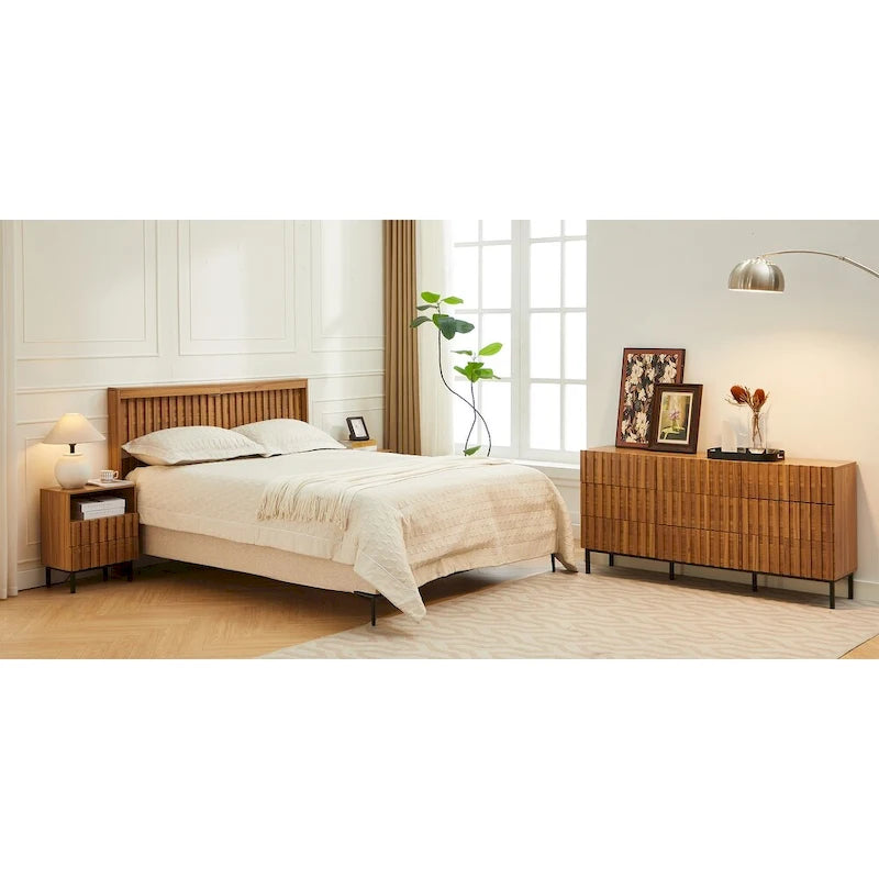 Commode à 9 tiroirs, tour de rangement pour chambre à coucher