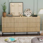 Commode à 9 tiroirs, tour de rangement pour chambre à coucher