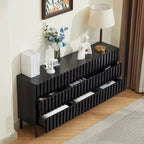 Commode à 9 tiroirs, tour de rangement pour chambre à coucher