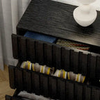 Commode à 9 tiroirs, tour de rangement pour chambre à coucher