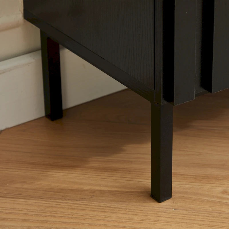 Commode à 9 tiroirs, tour de rangement pour chambre à coucher