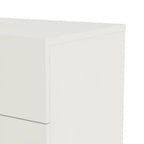 Commode double à 8 tiroirs Porch &amp; Den Angus, gain de place