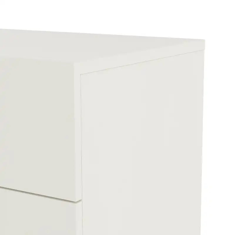 Commode double à 8 tiroirs Porch &amp; Den Angus, gain de place