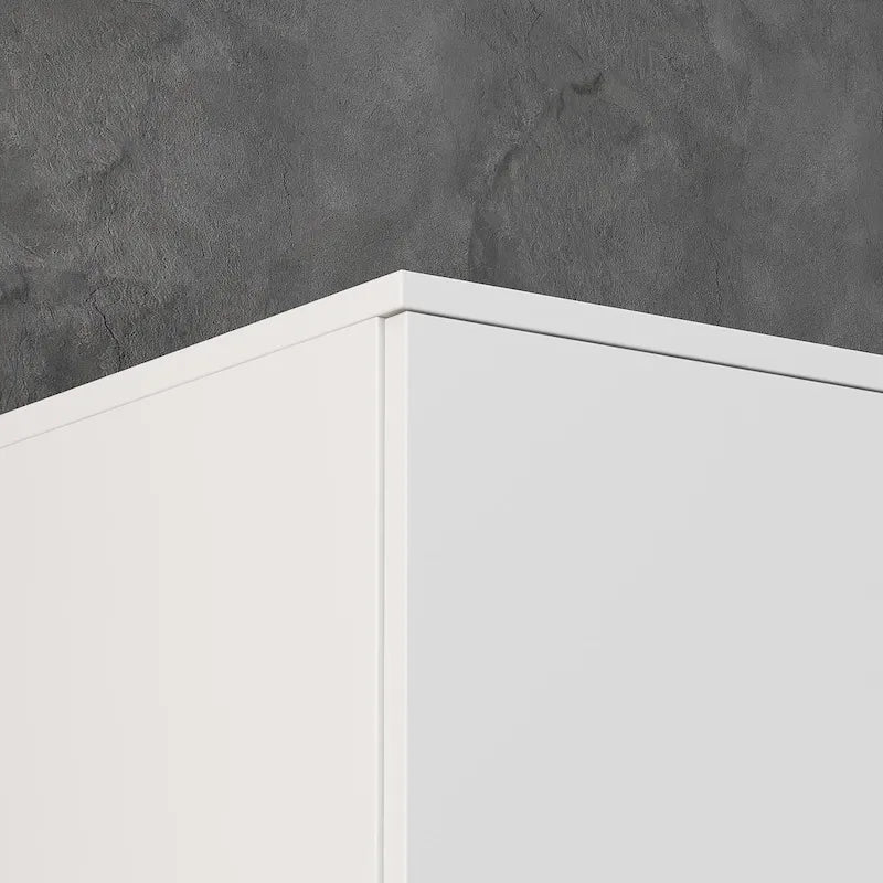 Armoire-penderie 31,5 cm (largeur) x 66,9 cm (hauteur) pour chambre à coucher - Économies