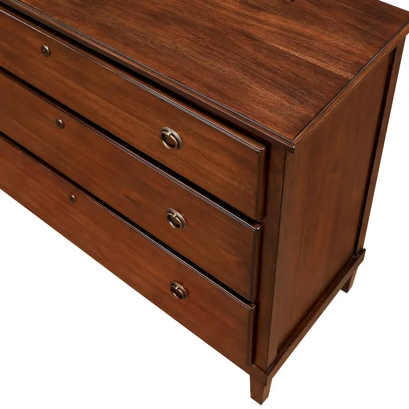 Commode Canfield à 3 tiroirs de Greyson Living