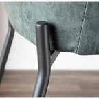 Tabourets de bar industriels Carbon Loft Galotti (lot de 2) - Non disponible