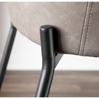 Tabourets de bar industriels Carbon Loft Galotti (lot de 2) - Non disponible