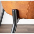 Tabourets de bar industriels Carbon Loft Galotti (lot de 2) - Non disponible