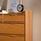 Coffre en bois massif Middlebrook Modern Gallery Top