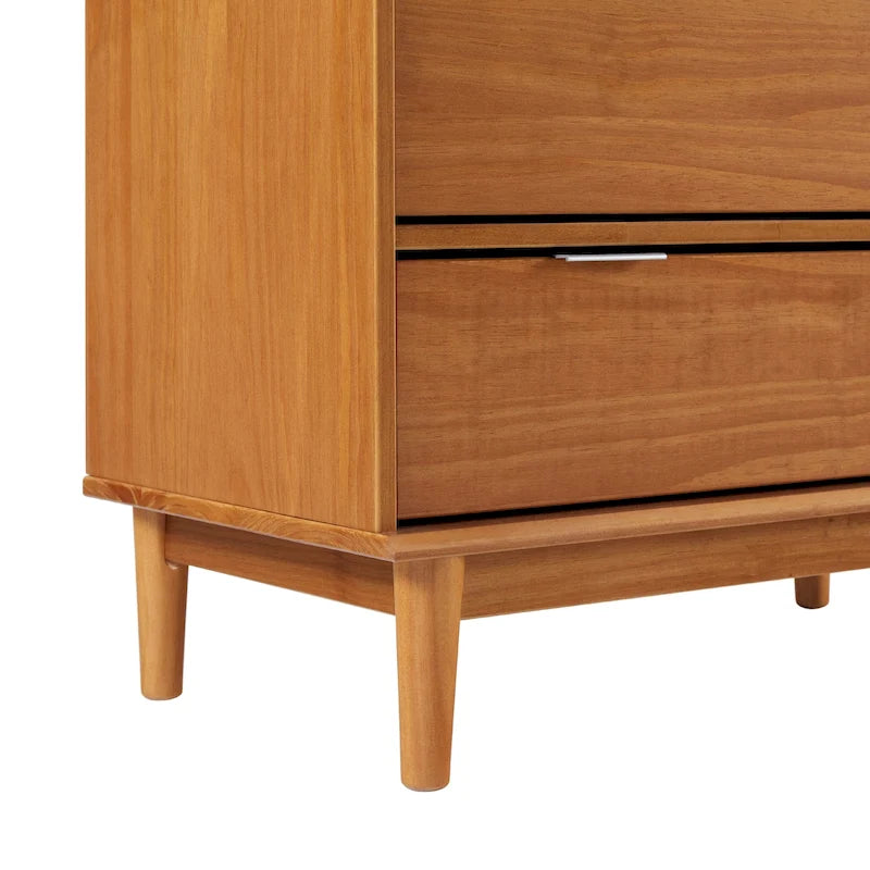 Coffre en bois massif Middlebrook Modern Gallery Top