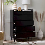 Coffre en bois massif Middlebrook Modern Gallery Top
