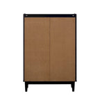 Coffre en bois massif Middlebrook Modern Gallery Top