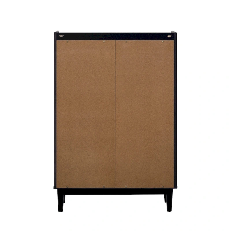 Coffre en bois massif Middlebrook Modern Gallery Top