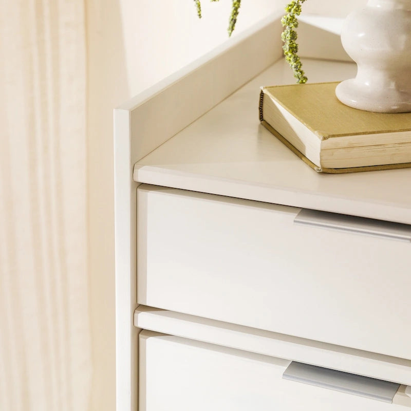 Coffre en bois massif Middlebrook Modern Gallery Top