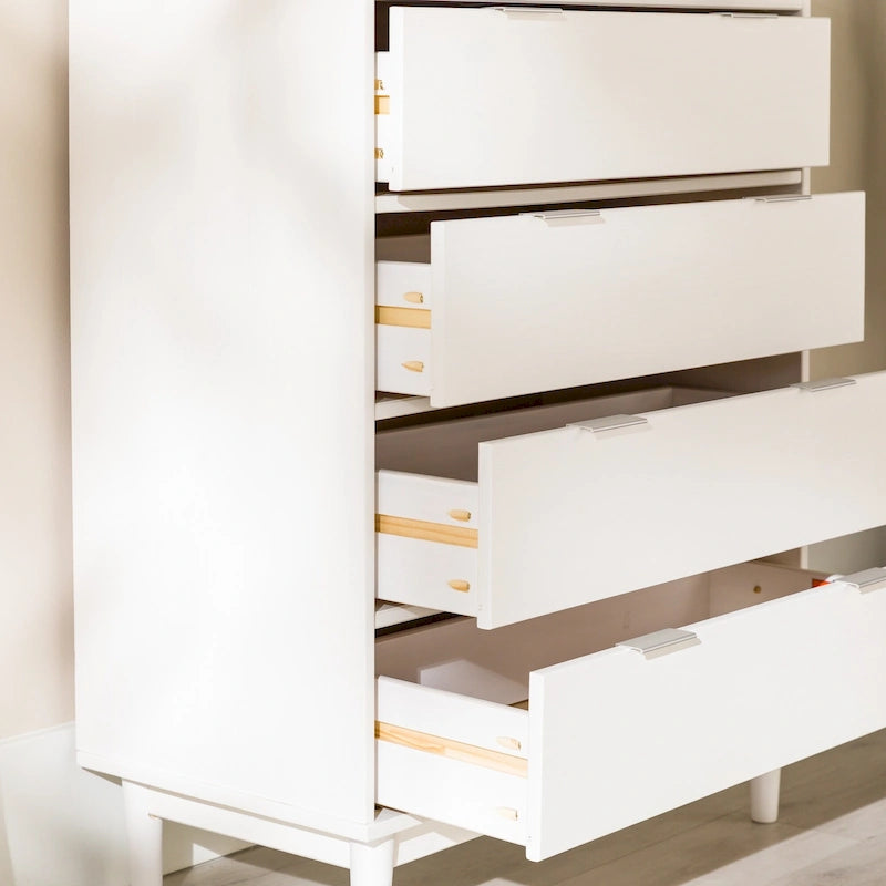 Coffre en bois massif Middlebrook Modern Gallery Top