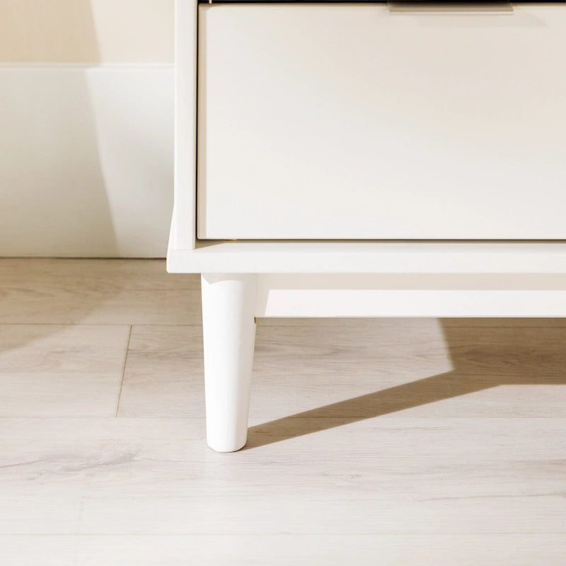 Coffre en bois massif Middlebrook Modern Gallery Top