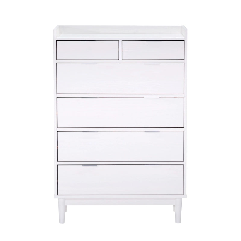 Coffre en bois massif Middlebrook Modern Gallery Top