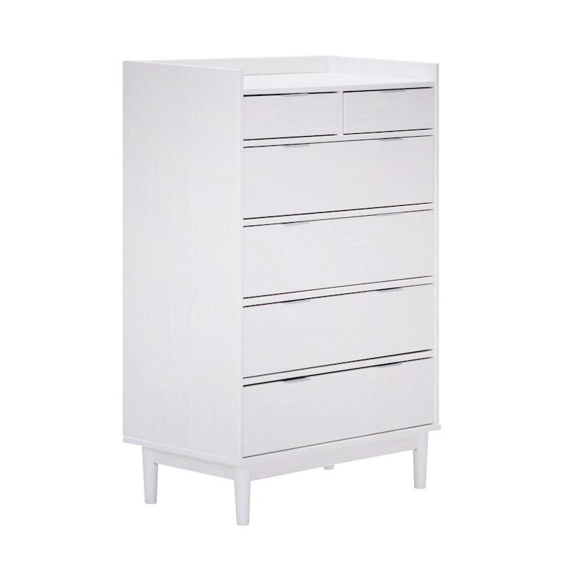 Coffre en bois massif Middlebrook Modern Gallery Top