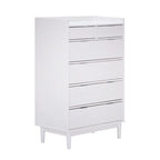 Coffre en bois massif Middlebrook Modern Gallery Top