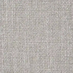 Banc d'angle moderne de style ferme, recouvert de similicuir/tissu Allard