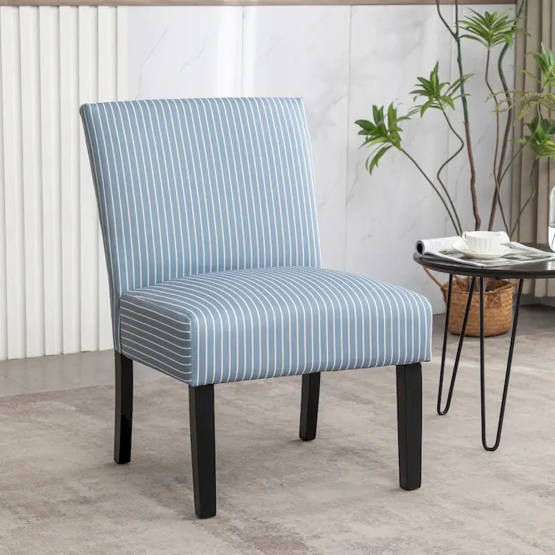 Fauteuil d'appoint rembourré Botticelli de Roundhill Furniture