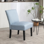 Fauteuil d'appoint rembourré Botticelli de Roundhill Furniture