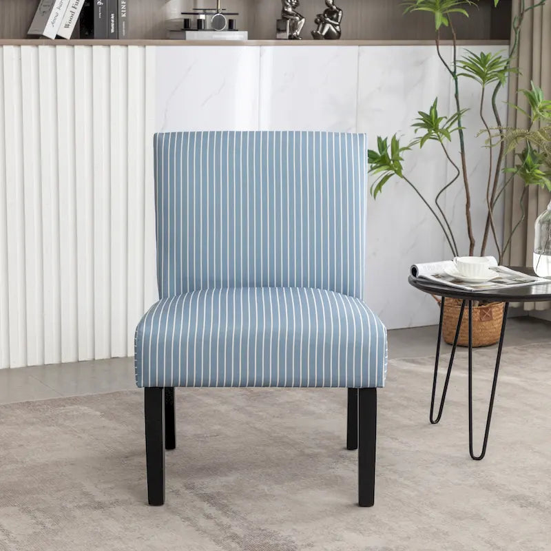 Fauteuil d'appoint rembourré Botticelli de Roundhill Furniture
