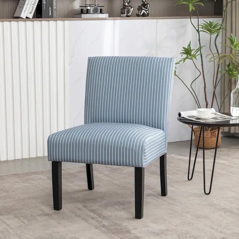 Fauteuil d'appoint rembourré Botticelli de Roundhill Furniture