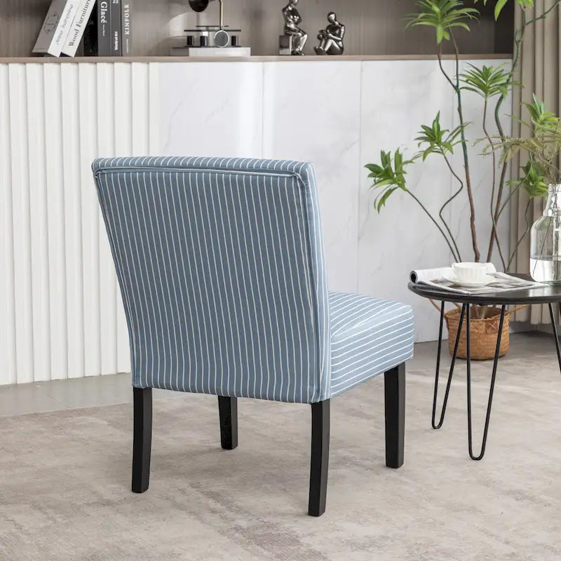 Fauteuil d'appoint rembourré Botticelli de Roundhill Furniture