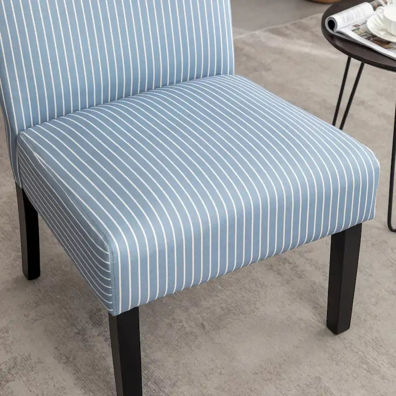 Fauteuil d'appoint rembourré Botticelli de Roundhill Furniture